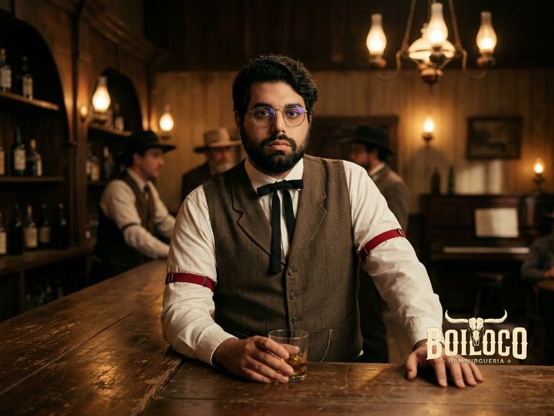 Dono do Saloon